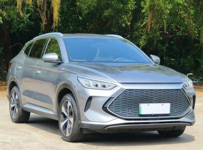 BYD Song PLUS DM 2021 Model DM-i 110KM 2WD Flagship Model – фото 3