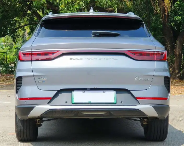 BYD Song PLUS DM 2021 Model DM-i 110KM 2WD Flagship Model – фото 5