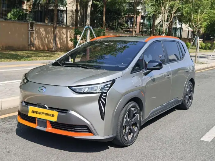 AION Y 2022 Model PLUS 70 Smart collar Edition