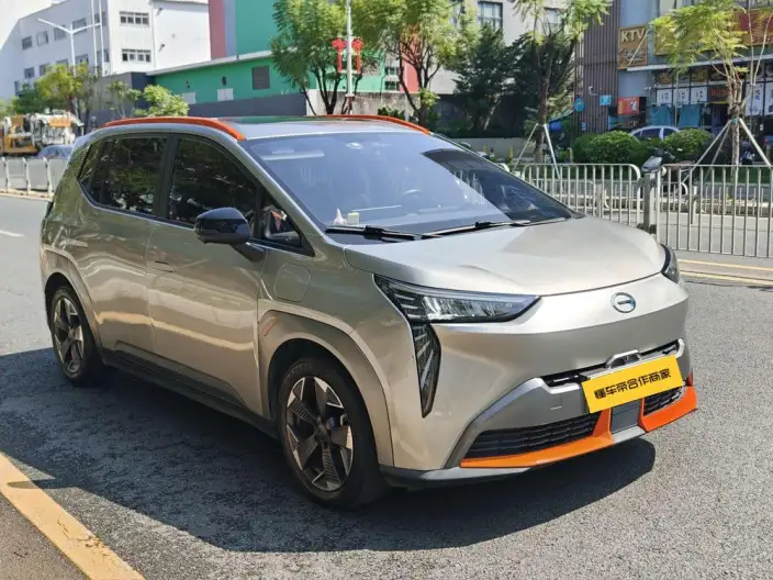 AION Y 2022 Model PLUS 70 Smart collar Edition
