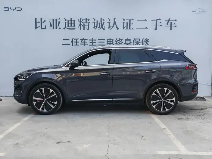 BYD Tang DM 2022 Model DM-p 215KM 4WD Exclusive Model – фото 3