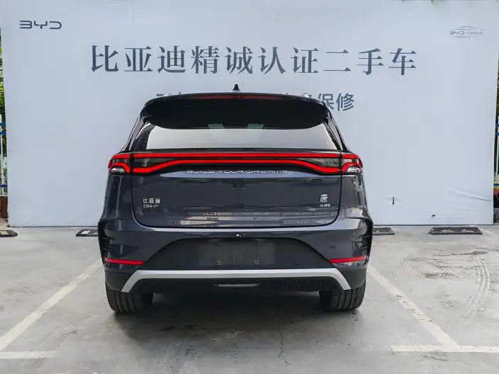 BYD Tang DM 2022 Model DM-p 215KM 4WD Exclusive Model – фото 4