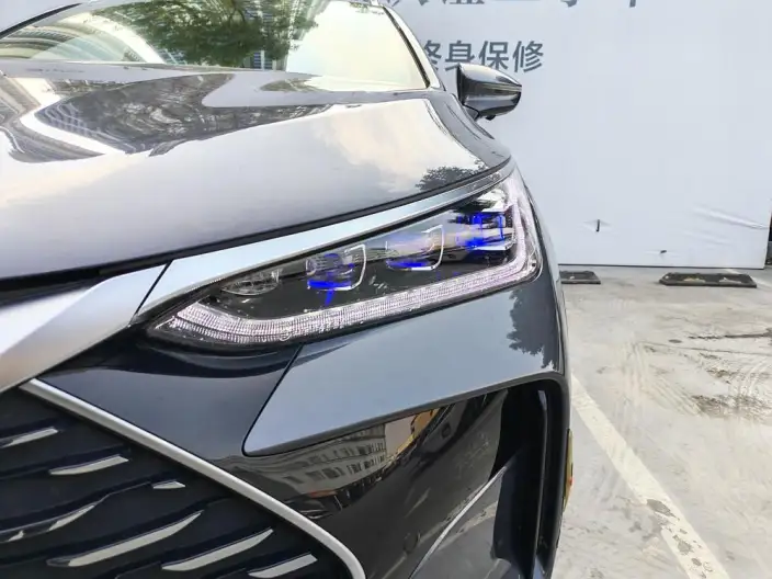 BYD Tang DM 2022 Model DM-p 215KM 4WD Exclusive Model – фото 6