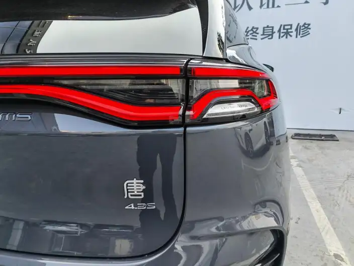 BYD Tang DM 2022 Model DM-p 215KM 4WD Exclusive Model – фото 7