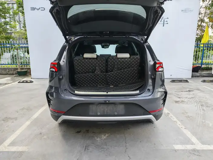 BYD Tang DM 2022 Model DM-p 215KM 4WD Exclusive Model – фото 8