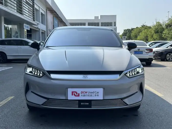 Qin Plus EV 2021 Model 500KM Luxury Model – фото 2