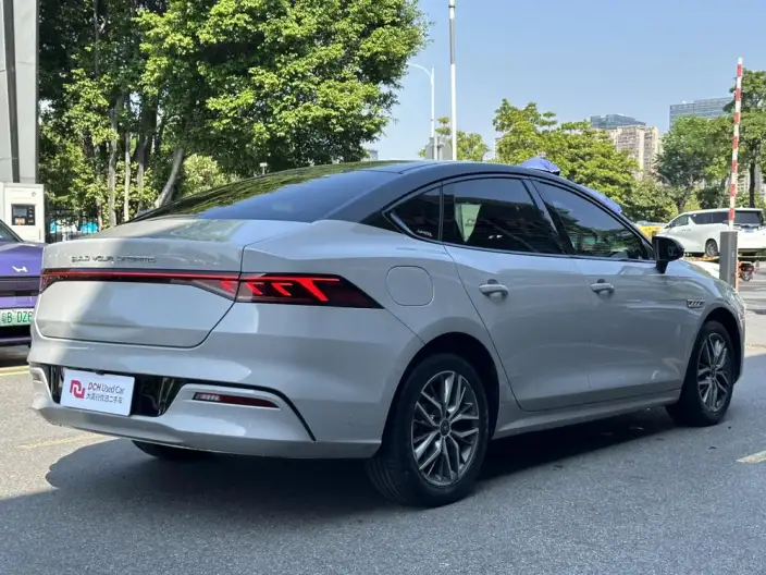 Qin Plus EV 2021 Model 500KM Luxury Model – фото 5