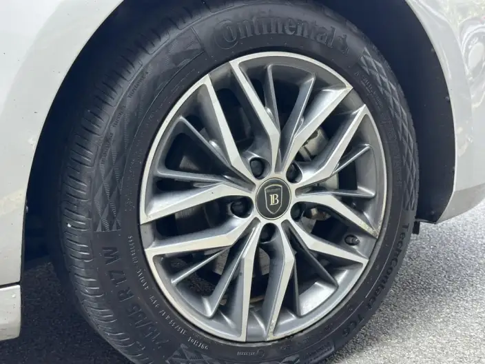 Qin Plus EV 2021 Model 500KM Luxury Model – фото 6