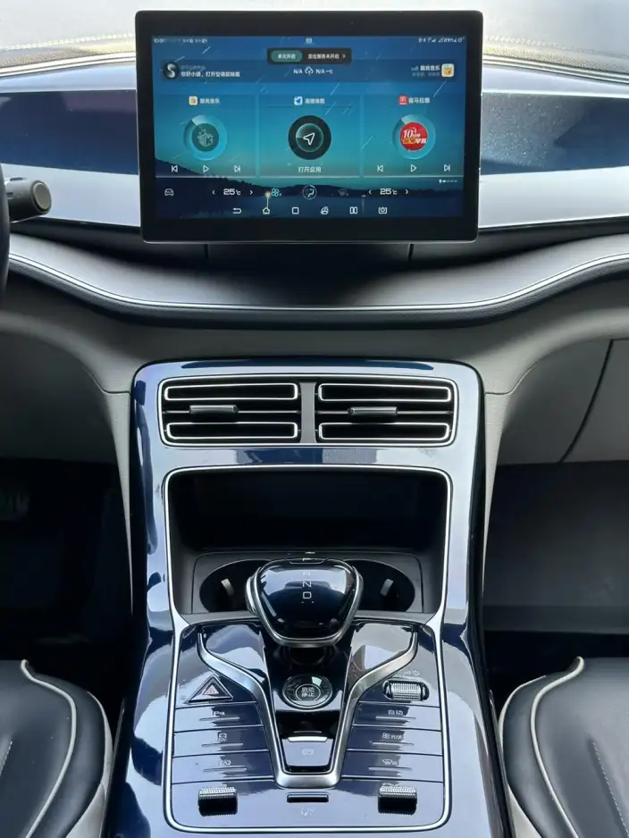 Qin Plus EV 2021 Model 500KM Luxury Model – фото 8