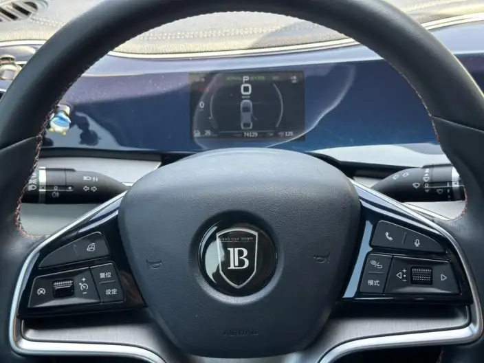 Qin Plus EV 2021 Model 500KM Luxury Model – фото 9