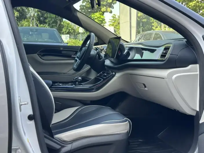 Qin Plus EV 2021 Model 500KM Luxury Model – фото 10