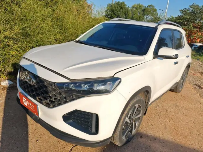 Hyundai ix35 2021 Model 240T GDi DCT 2WD Leading version GLS