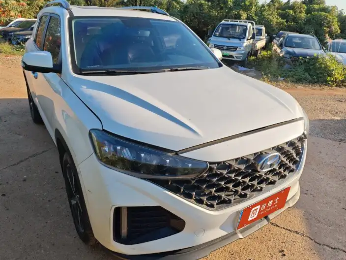 Hyundai ix35 2021 Model 240T GDi DCT 2WD Leading version GLS