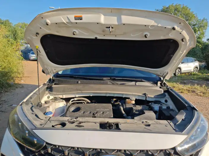 Hyundai ix35 2021 Model 240T GDi DCT 2WD Leading version GLS – фото 5