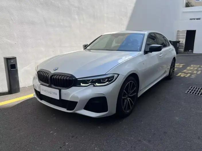BMW 3 Series 2022 Model 320Li M Sports Set – фото 1