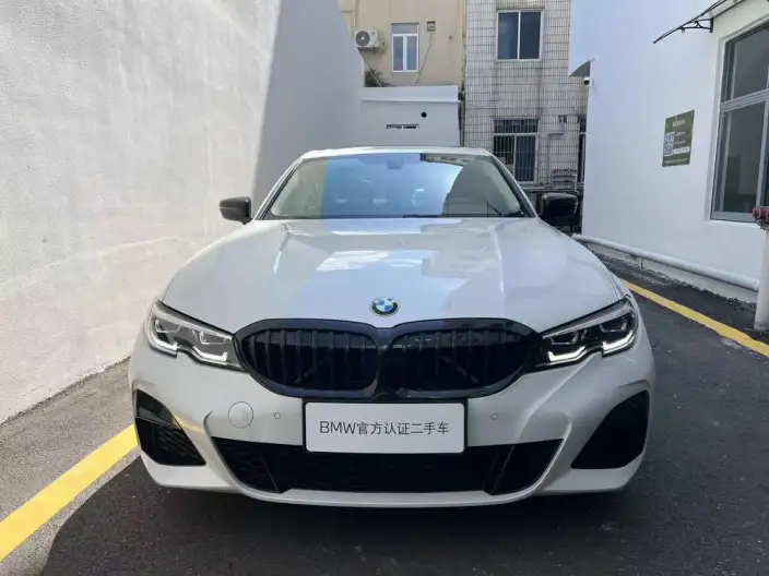 BMW 3 Series 2022 Model 320Li M Sports Set – фото 2