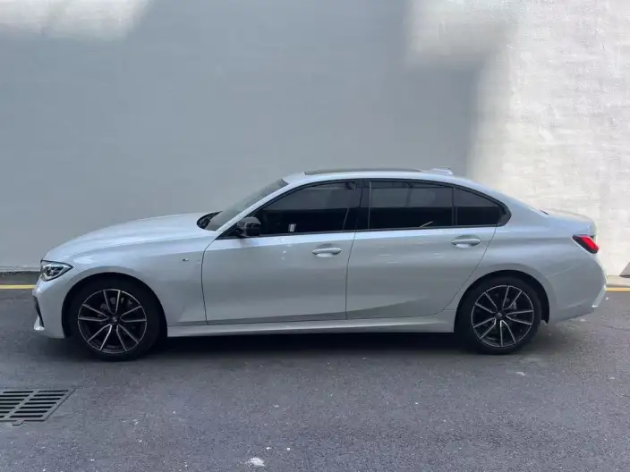 BMW 3 Series 2022 Model 320Li M Sports Set – фото 3