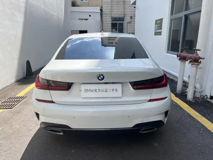 BMW 3 Series 2022 Model 320Li M Sports Set – фото 4