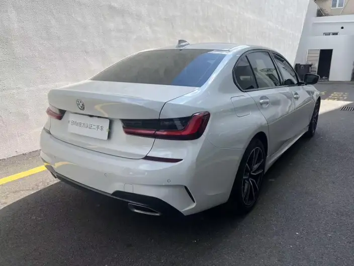 BMW 3 Series 2022 Model 320Li M Sports Set – фото 5