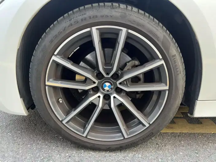 BMW 3 Series 2022 Model 320Li M Sports Set – фото 6