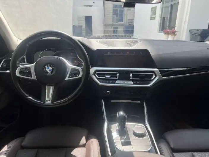 BMW 3 Series 2022 Model 320Li M Sports Set – фото 8