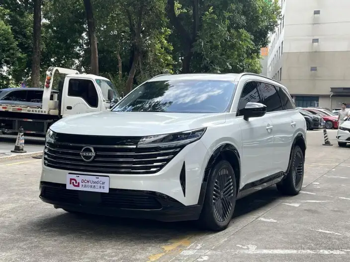 Nissan Pathfind 2024 Model 380VC-TURBO 4WD Zhizun Edition VI seat