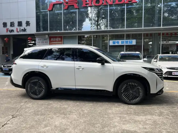 Nissan Pathfind 2024 Model 380VC-TURBO 4WD Zhizun Edition VI seat – фото 7