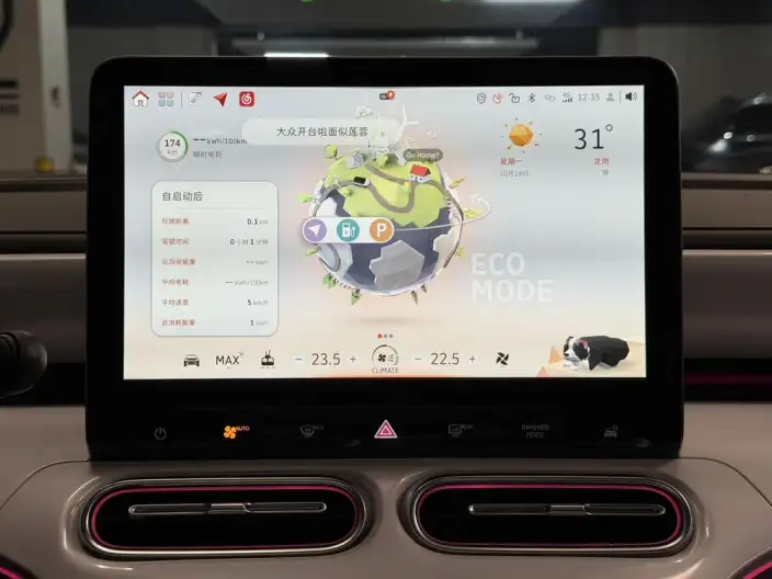 smart #1 2022 Model Pulse Heart Edition – фото 10