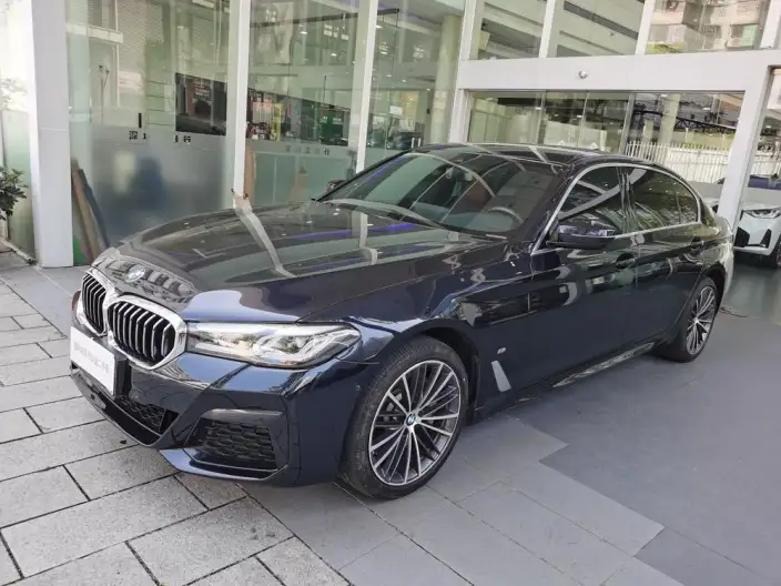 BMW 5 Series 2023 Model Facelift 530Li Leading Model M Sports Set – фото 1