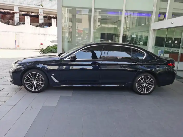 BMW 5 Series 2023 Model Facelift 530Li Leading Model M Sports Set – фото 3