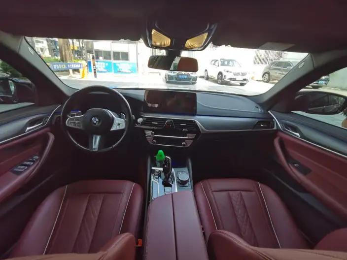 BMW 5 Series 2023 Model Facelift 530Li Leading Model M Sports Set – фото 6