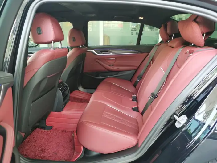 BMW 5 Series 2023 Model Facelift 530Li Leading Model M Sports Set – фото 10