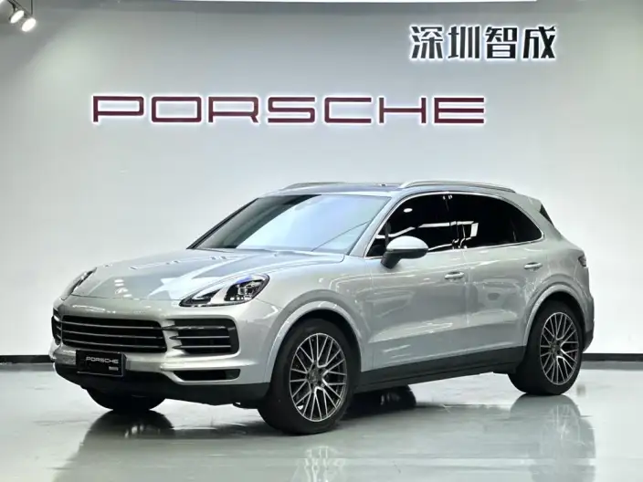 Cayenne 2019 Model Cayenne 3.0T – фото 1
