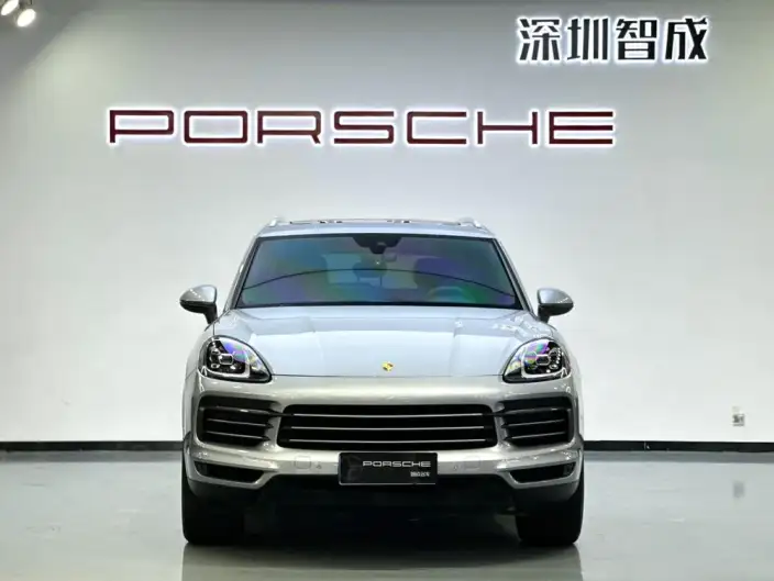 Cayenne 2019 Model Cayenne 3.0T – фото 2