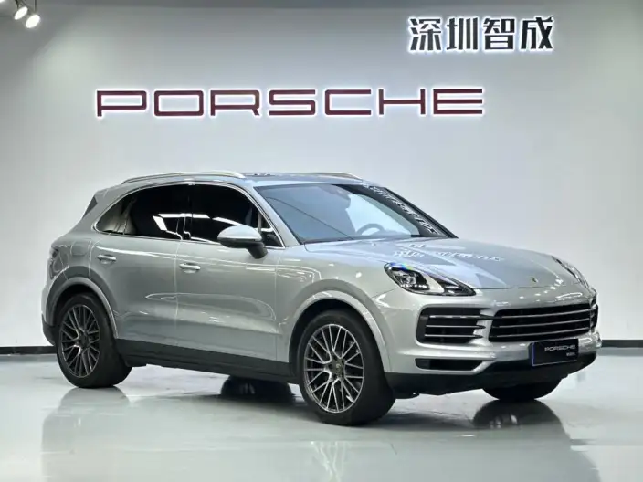 Cayenne 2019 Model Cayenne 3.0T – фото 3