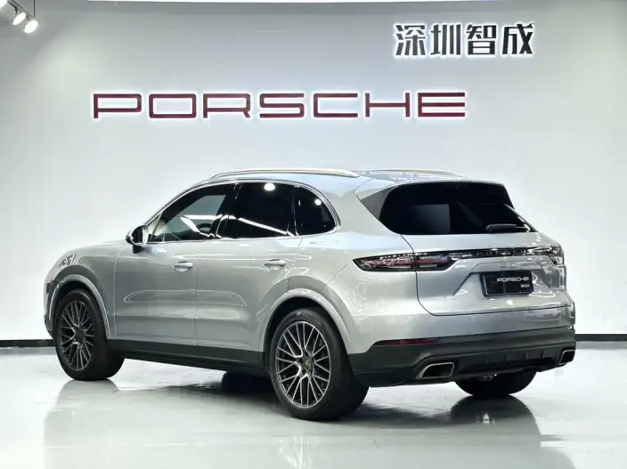 Cayenne 2019 Model Cayenne 3.0T – фото 4