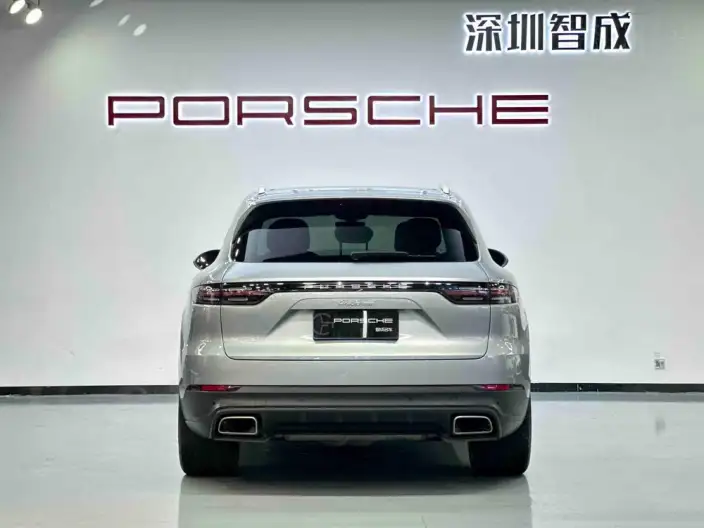 Cayenne 2019 Model Cayenne 3.0T – фото 5