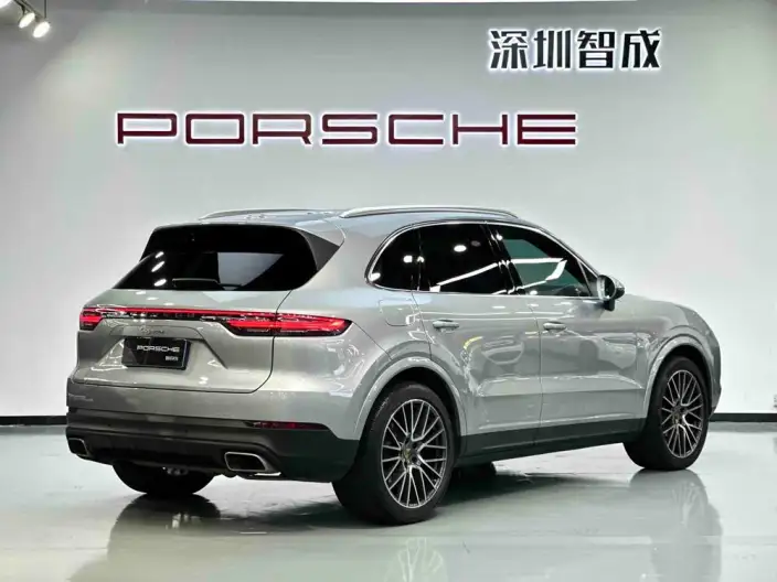 Cayenne 2019 Model Cayenne 3.0T – фото 6