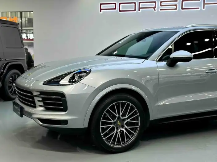 Cayenne 2019 Model Cayenne 3.0T – фото 7