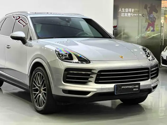 Cayenne 2019 Model Cayenne 3.0T – фото 8