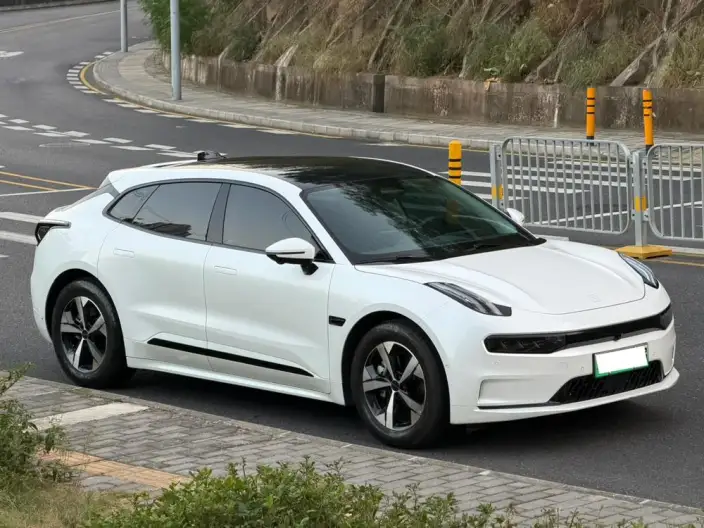 ZEEKR 001 2023 Model WE Edition 100kWh
