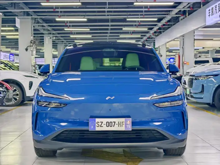 Onvo L60 2024 Model 525km Standard Battery Life 4WD Edition – фото 6