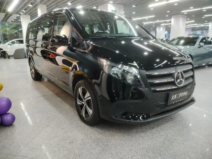Viano 2024 Model 2.0T Business Edition 7 seat – фото 3