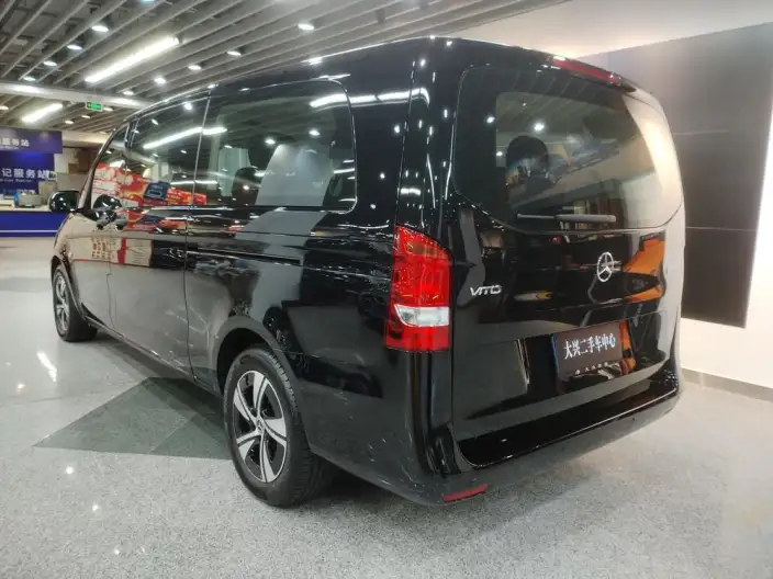 Viano 2024 Model 2.0T Business Edition 7 seat – фото 5