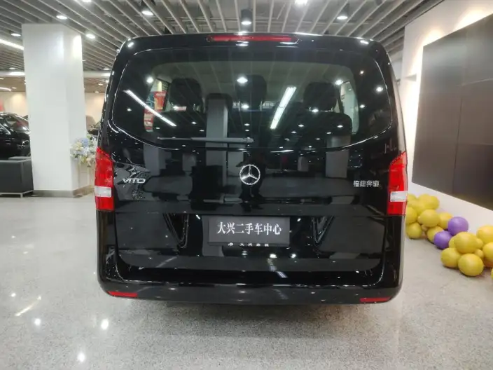 Viano 2024 Model 2.0T Business Edition 7 seat – фото 6