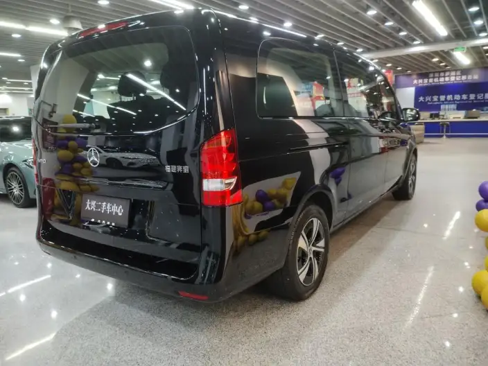 Viano 2024 Model 2.0T Business Edition 7 seat – фото 7