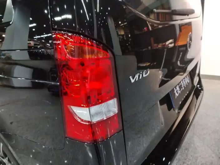 Viano 2024 Model 2.0T Business Edition 7 seat – фото 8
