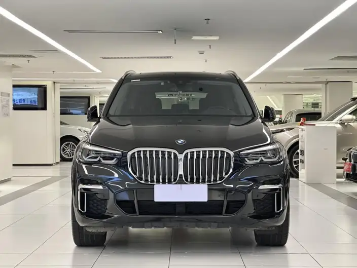 BMW X5 2022 Model xDrive 30Li M Sports Set – фото 2