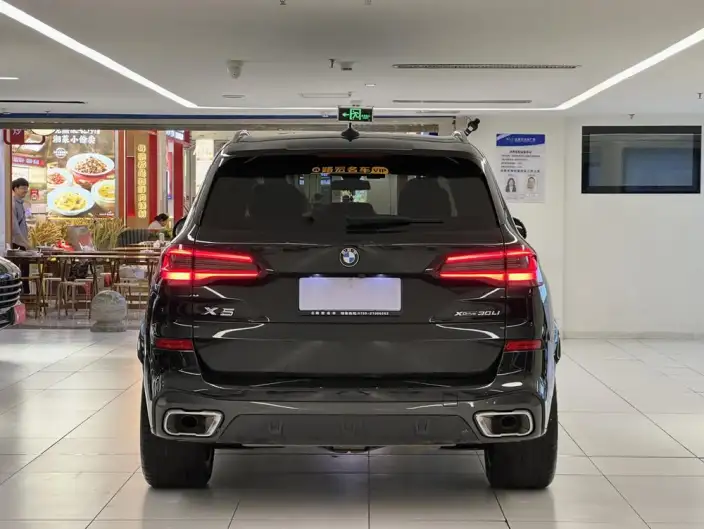 BMW X5 2022 Model xDrive 30Li M Sports Set – фото 3