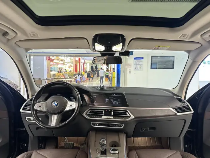 BMW X5 2022 Model xDrive 30Li M Sports Set – фото 6